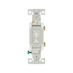 WHITE LIGHTED SWITCH