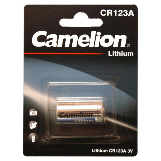 CARDED TIITANIUM BRAND LITHIUM-3V