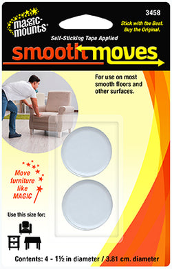 ?Smooth Moves? 1 1/2 Inch Disks