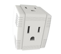 3 OUTLET GROUNDING CUBE