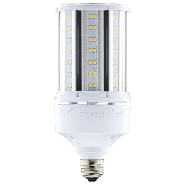 45W/LED/HP/850/100-277V/E26 45 Watt LED HID Replacement; 80 CRI; 5000K; Type B; Ballast Bypass; Medium base; Economy Hi-Pro