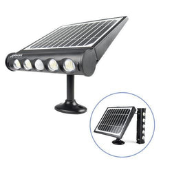 LED SOLAR FIXTURE 1000 LUMEN IN AND OUT SOLAR WALL LIGHT