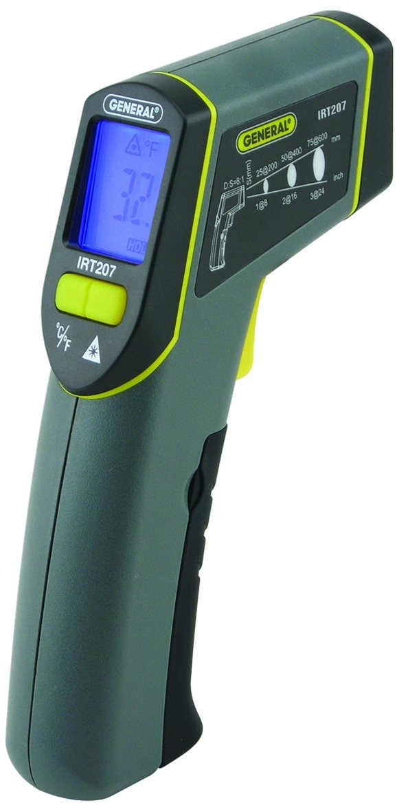 INFRA RED THERMOMETER