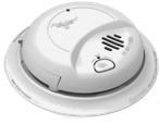 (9120LBL) SMOKE ALARM HARDWIRED ONLY WITH 10 YEAR LITHIUM BATTERY BACK UP
