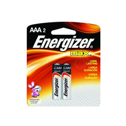 Pk.12/24 ENERGIZER AAA 2PACK
