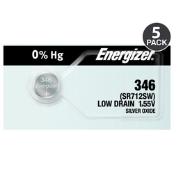 Energizer 346 Silver Oxide Watch Battery