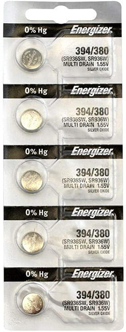 Energizer 394 Silver Oxide Watch Battery