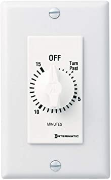 IN WALL TIMER