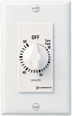 IN WALL TIMER