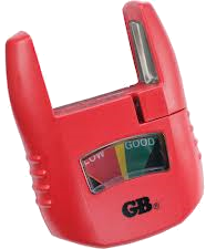 NEW BATTERY TESTER GB