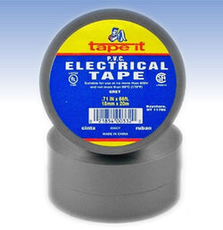 66' GREY ELECTRICAL TAPE