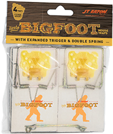 4PK EXPANDED TRIGGER MOUSE TRAP