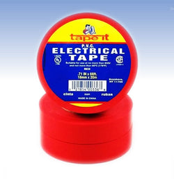 66' RED ELECTRICAL TAPE