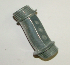 1/2' OFFSET NIPPLE CONNECTOR