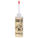 40404 - Hercules® 4oz. Lube Oil With Extenda-Spout.