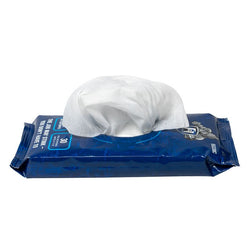 HB-55338C Hercules® 30-Pack For Body™ Jobsite Body Wipes. 8" x 10" Cloths