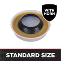 HB-90220 Hercules® 3" or 4" Johni-Ring® - Standard Size With Plastic Horn