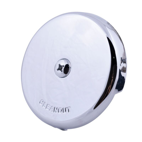 Dearborn® Conversion Kit, One-Hole Faceplate, Uni-Lift Stopper with Chrome Finish Trim