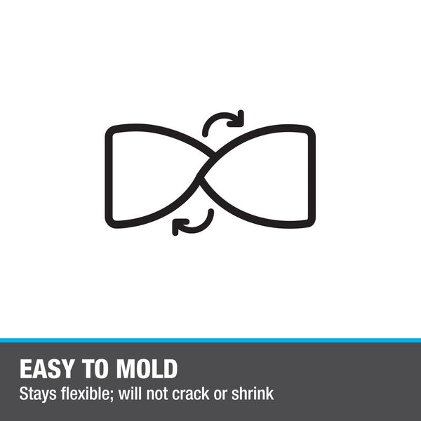 HB-31166 Oatey® 14oz. Plumber's Putty. Fixture setting compound for setting frames, faucets, strainer baskets, etc.