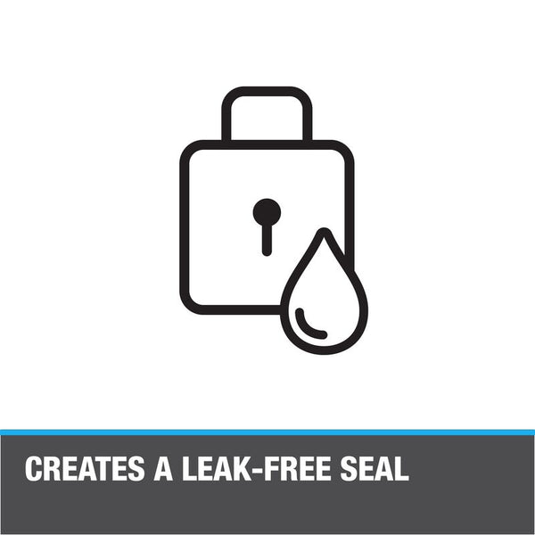 HB-31166 Oatey® 14oz. Plumber's Putty. Fixture setting compound for setting frames, faucets, strainer baskets, etc.