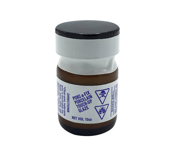 HB-1010101 PORC-a-FIX® Touch-Up Paint. Color.: White, AS-1 For American Standard®