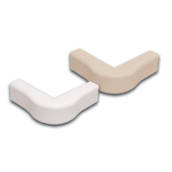 WIREHIDER ELBOW 1-1/2" OUTSIDE CORNER BAGGED 2 PK
