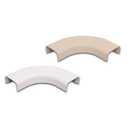 WIREHIDER ELBOW 1-1/2" RIGHT ANGLE
