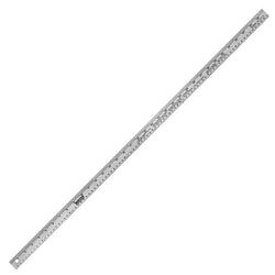 ASK-10193-RULER ALUMINUM 38" /MET/SAE