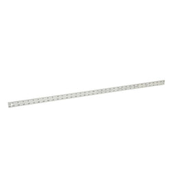 ASK-10331-RULER ALUMINUM 36" X 1-1/8" HD