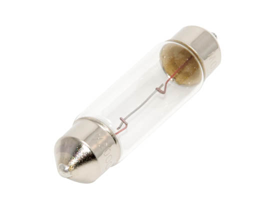 FESTOON 10W 12V CLEAR