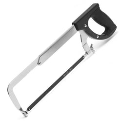 ASK-#125-Solid Steel Adjustable Frame Hacksaw (12 Inch)