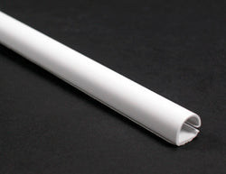 WHITE 5' SINGLE PLASTIC COVER