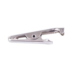 ALLIGATOR CLIPS SMALL 4 TO A CARD