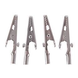 ALLIGATOR CLIPS 4 TO A CARD