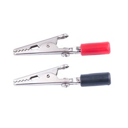 ALLIGATOR CLIPS 2 ON A CARD
