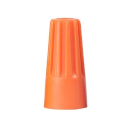 SMALL ORANGE WIRE NUTS