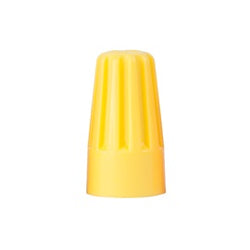 MEDIUM YELLOW WIRE NUTS