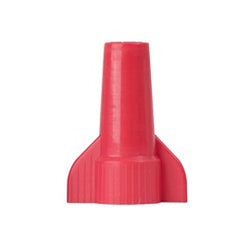 RED MEDIUM WING WIRE NUTS