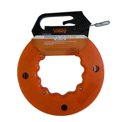OMAHA TOOLS 50' FISH TAPE ON REEL