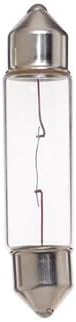 FESTOON 5W 12V CLEAR