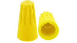 NAI YELLOW MED WIRE NUTS PK/100