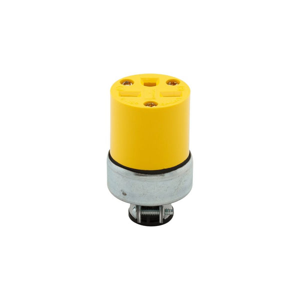 ARMORED CONNECTOR 15AMP-250VOLT
