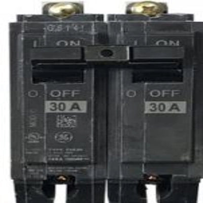 BREAKER GE THQB 30 AMP 2" BOLT ON