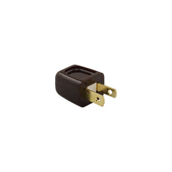 POLORIZED BULK BROWN EASY PLUG
