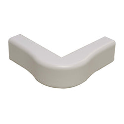 WIREHIDER ELBOW 1" OUTSIDE CORNER