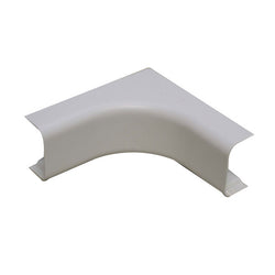 WIREHIDER ELBOW 1" INSIDE CORNER