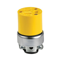 ARMORED CONNECTOR #1 15AMP-125VOLT