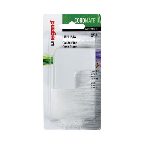 FLAT ELBOW FOR CORDMATE 2