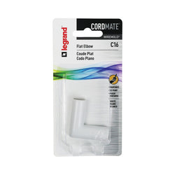 CARDED FLAT ELBOWS FOR CORDMATE 1