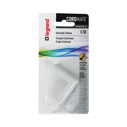 CARDED OUTSIDE ELBOW FOR CORDMATE 1